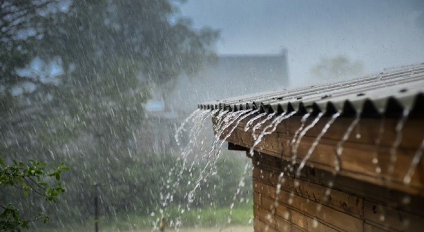 5 comunidades del país registraron montos de lluvia superiores a los 200 mm en 4 días