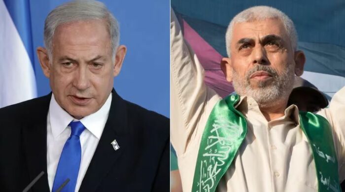 La Corte Penal Internacional emitió una orden de arresto contra los jefes de Hamas y el premier israelí Benjamin Netanyahu