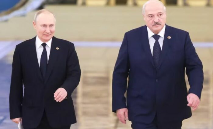 La Unión Europea aprobó nuevas sanciones contra el régimen de Bielorrusia por su apoyo a Rusia