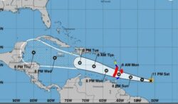 IMN monitorea trayectoria de huracán ‘Beryl’ y no descarta influencia indirecta sobre Costa Rica en próximos días