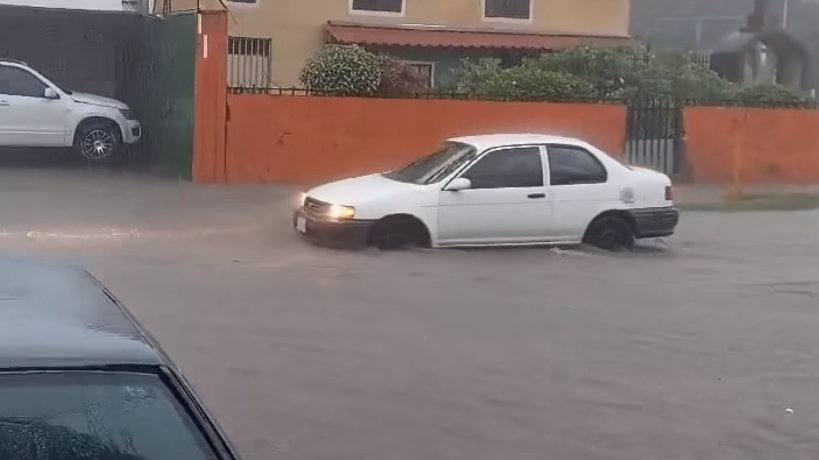 CNE habilitó albergue en San Carlos debido a las fuertes lluvias: Sierpe fue el lugar con más precipitaciones