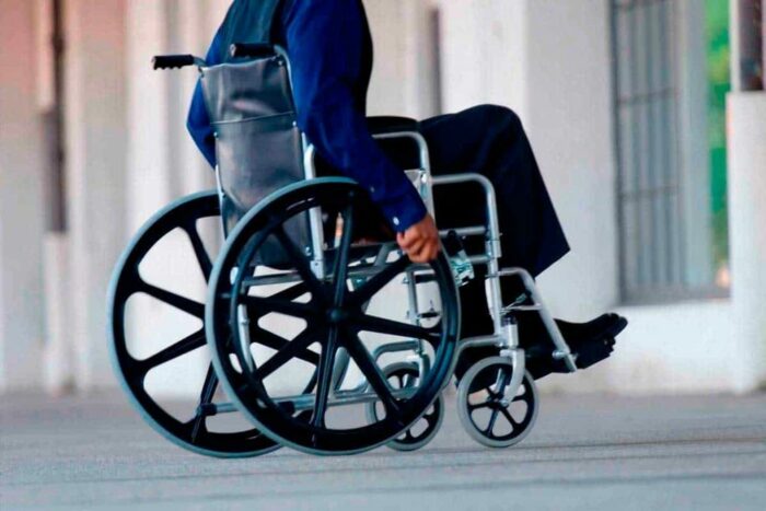 Solo 4 de cada 10 personas con discapacidad se reportaron como ocupadas el año pasado