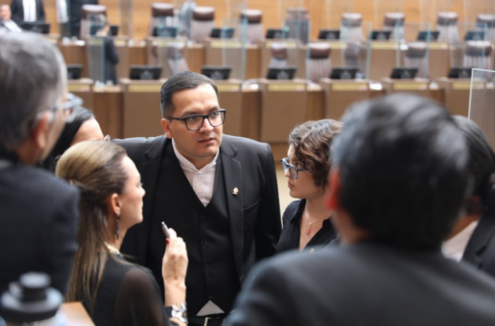 Diputados suspenden votación de referéndum en Plenario para tener un criterio informado de proyecto de Ley