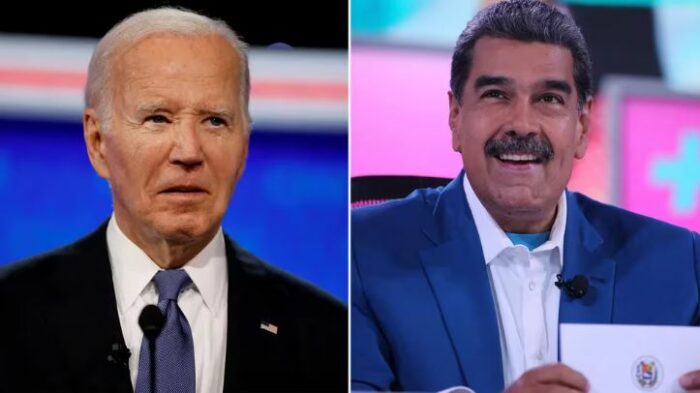 Biden abre una instancia de diálogo con Maduro para garantizar las elecciones presidenciales en Venezuela