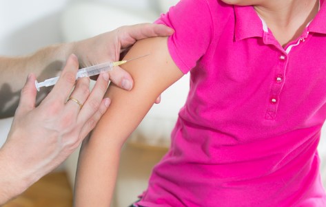 9 de cada 10 menores aún no reciben vacuna contra la influenza