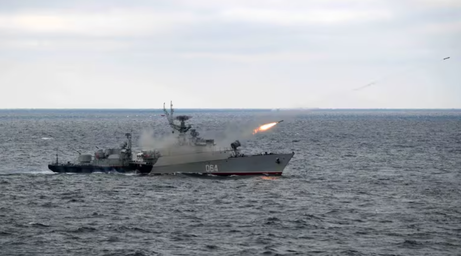 Ucrania anunció una nueva estrategia marítima para eliminar la presencia del Ejército ruso en el Mar Negro
