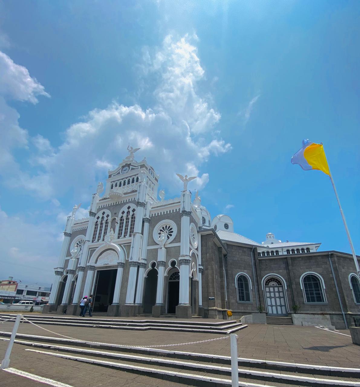 Basílica de los Ángeles coordina últimos detalles para recibir a los peregrinos este 1° y 2 de agosto en la Romería